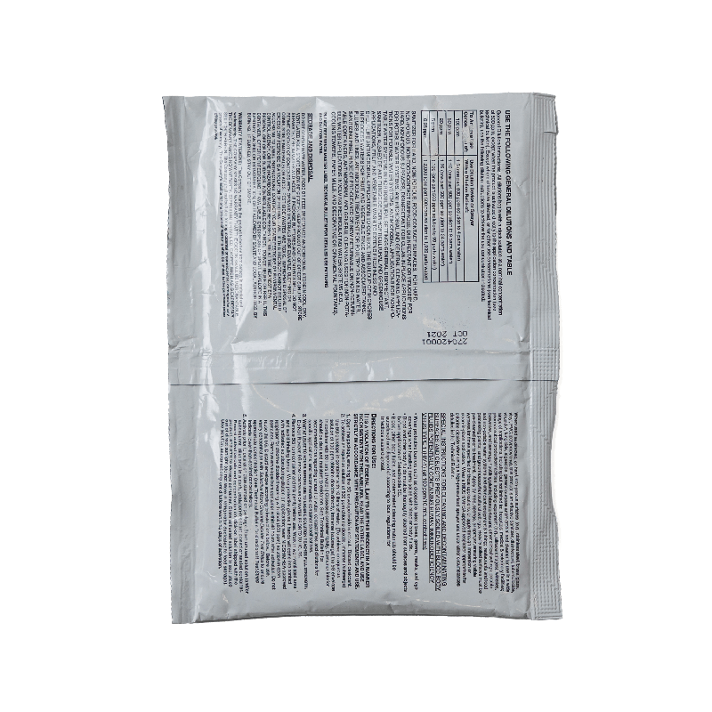 Ultra Pure Selectrocide® 5g directions